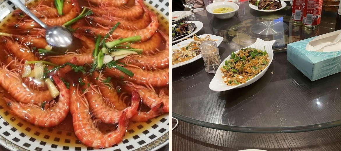 徐味 New Dynastie - Menu Image 6